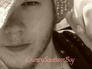 CountrySouthernBoy