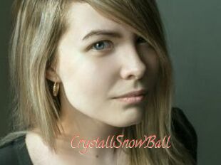 CrystallSnowBall