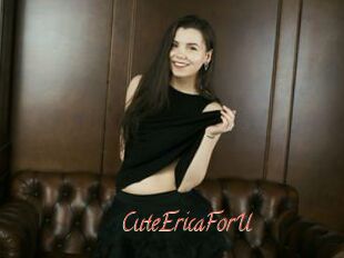 CuteEricaForU