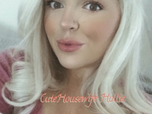 CuteHousewife_Hollie