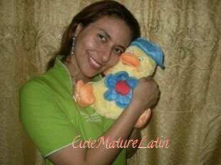 CuteMatureLatin