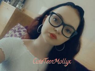 CuteTeenMollyx