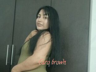 Caro_brown