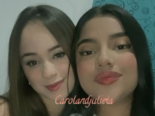 Carolandjulieta