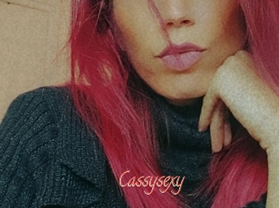 Cassysexy