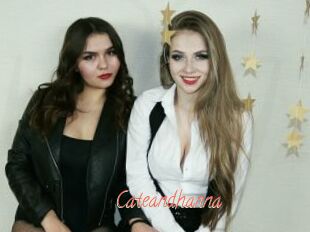 Cateandhanna