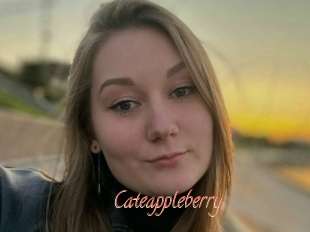 Cateappleberry