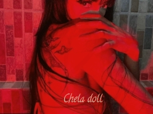 Chela_doll