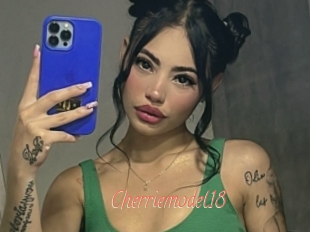 Cherriemodel18