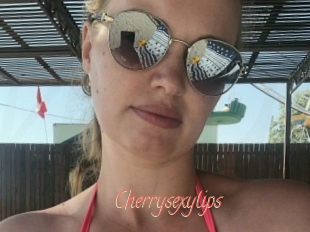 Cherrysexylips