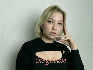 Cheryjohnson