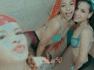 Chicas50