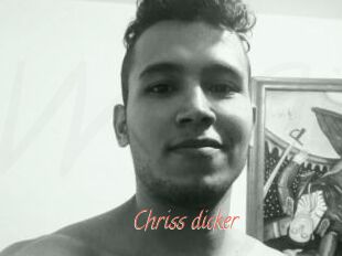 Chriss_dicker