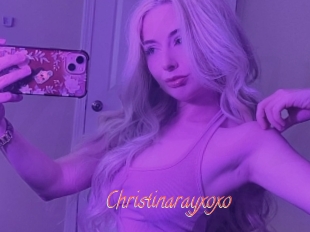 Christinarayxoxo