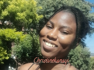 Christinekanayi