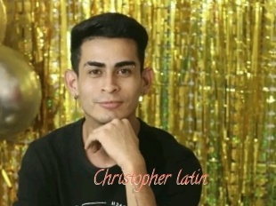 Christopher_latin