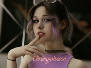 Christyjohnson