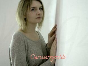 Clarissareynolds