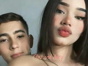 Cleo_and_dary