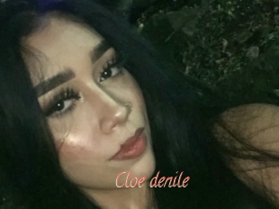 Cloe_denile