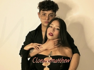 Cloeandmatthew