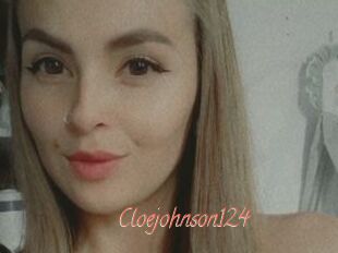 Cloejohnson124