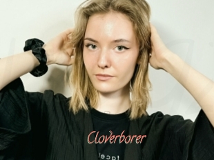 Cloverborer