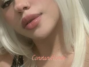 Constansblonde