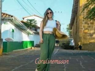 Coralinemason