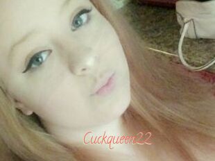 Cuckqueen22