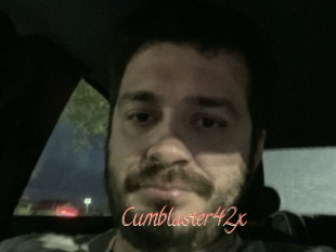 Cumblaster42x