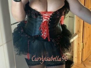 Curvyisabella90