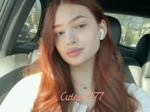 Cuteariel77