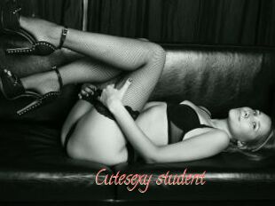 Cutesexy_student