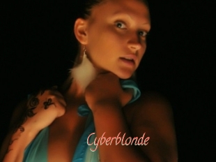 Cyberblonde