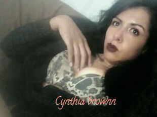 Cynthia_brownn