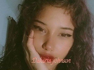 Dakaria_johnson