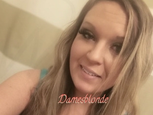 Damesblonde