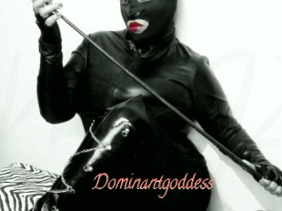 Dominantgoddess