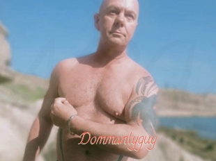 Dommanlyguy