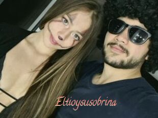 Eltioysusobrina