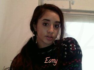 Esmy