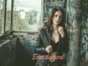 Ester_diamond