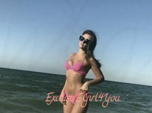 ExclusivEGirl4You