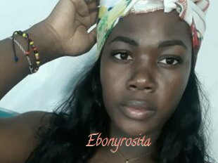 Ebonyrosita