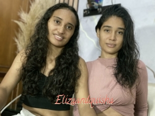 Elizaandquisha