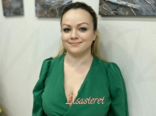 Elsasteret