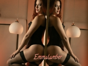 Emmalamber