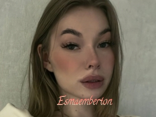 Esmaemberton