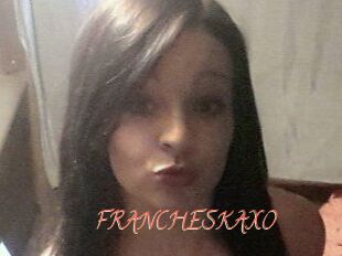 FRANCHESKAXO